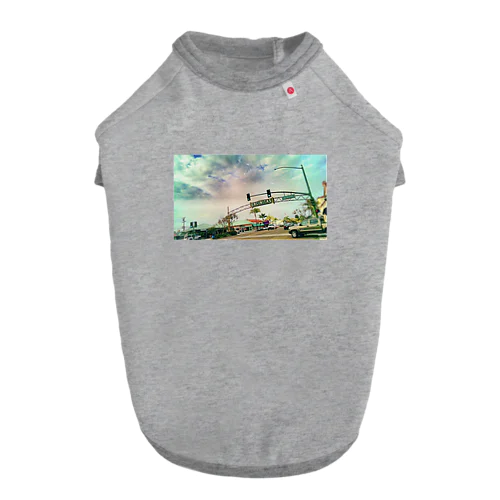 Encinitas St. ドッグTシャツ