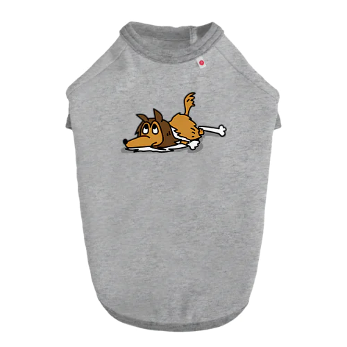 シェルティのれおん Dog T-shirt