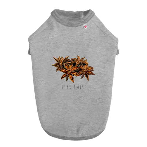 STAR ANISE Dog T-shirt