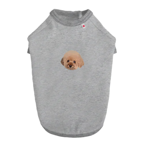 てぃあら Dog T-shirt