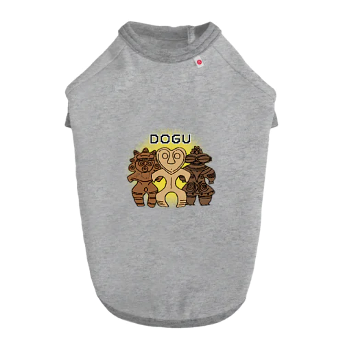 dogu's Dog T-shirt