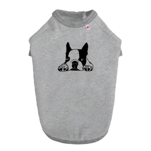 Bostonrockbay Dog T-shirt
