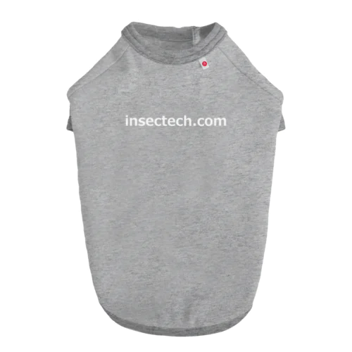 insectech.com ドッグTシャツ