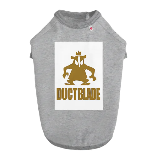 DUCTBLADE Dog T-shirt