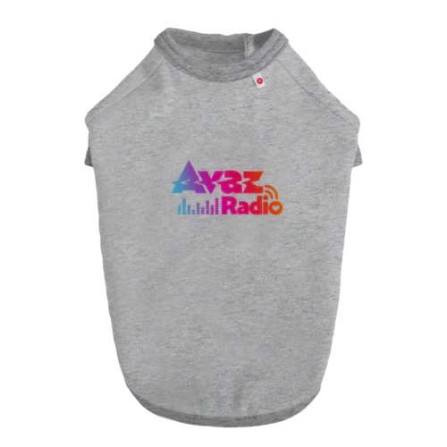 Avaz Radio Dog T-shirt