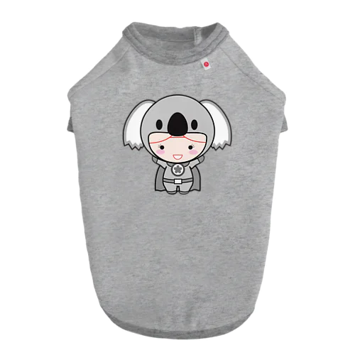 GOKAKU☆BABYこあら ドッグTシャツ