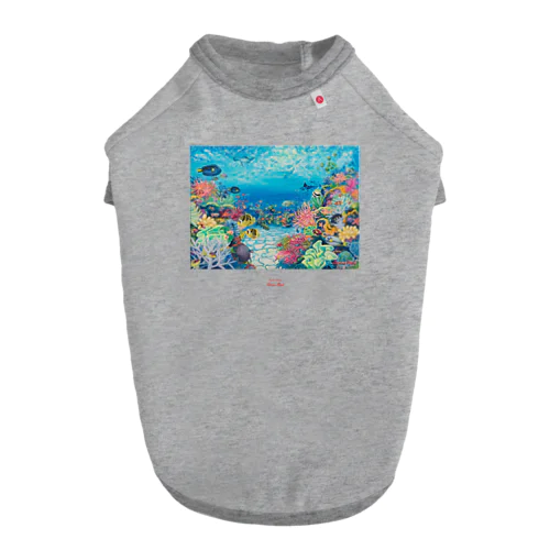 Garden ドッグTシャツ