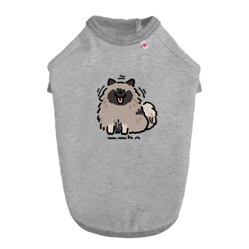 キースホンド・ソロ Dog T-shirt