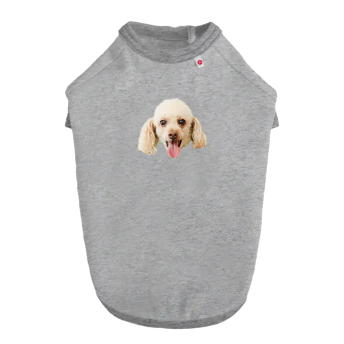 透過ぷんちゃん Dog T-shirt