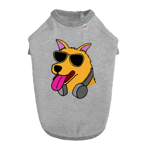 DJ:dog Dog T-shirt