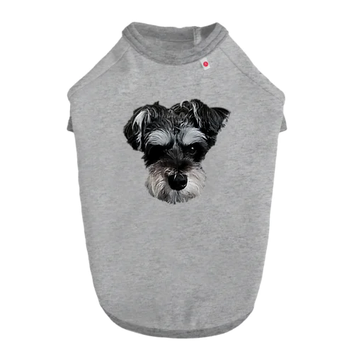 SCHNA Dog T-shirt