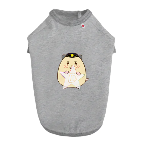 だいずのD Dog T-shirt