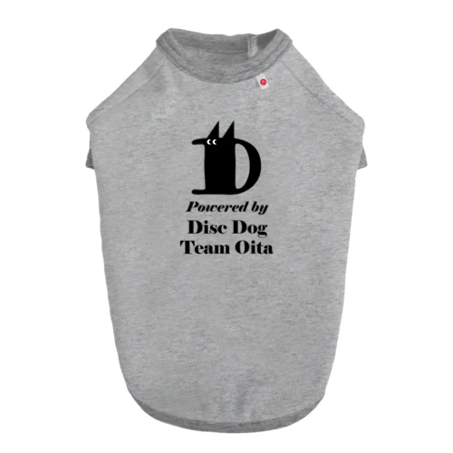 DDTO-BK Dog T-shirt