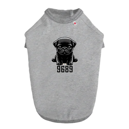 9689 Dog T-shirt
