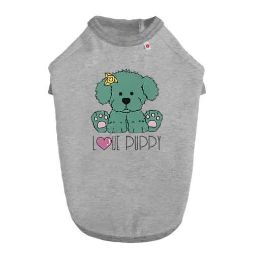 PUPPY ドッグTシャツ