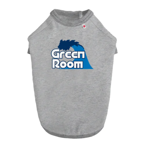 GREEN ROOM Dog T-shirt