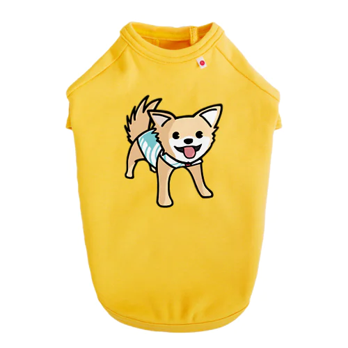 チワワのせいやくん Dog T-shirt