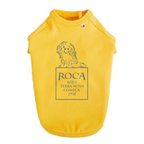 キャバリア/ROCA Dog T-shirt