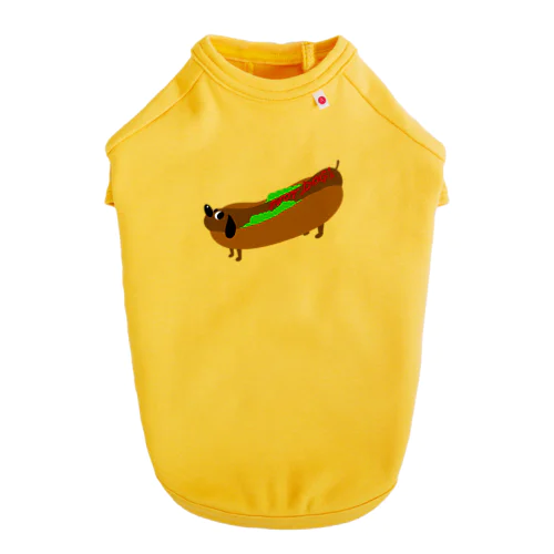 HOT DOG’s Frankie（フランキー） ドッグTシャツ