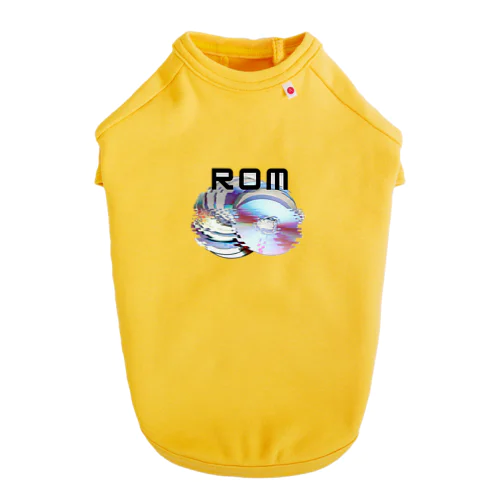 ROM Dog T-shirt