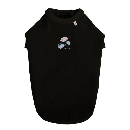 8dot lotus Dog T-shirt