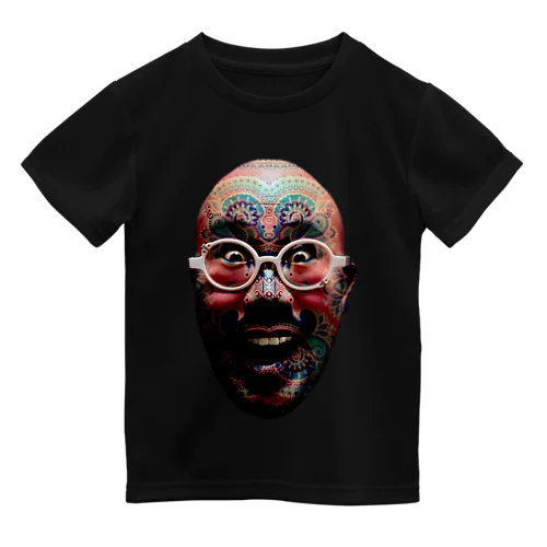 DigitalTattooMan #00001 ドライTシャツ