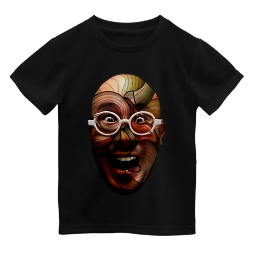 DigitalTattooMan #00003 ドライTシャツ