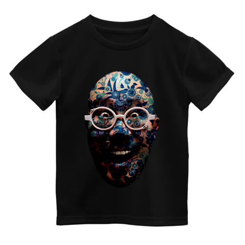 DigitalTattooMan #00010 ドライTシャツ