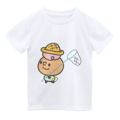 むしとり。 ドライTシャツ