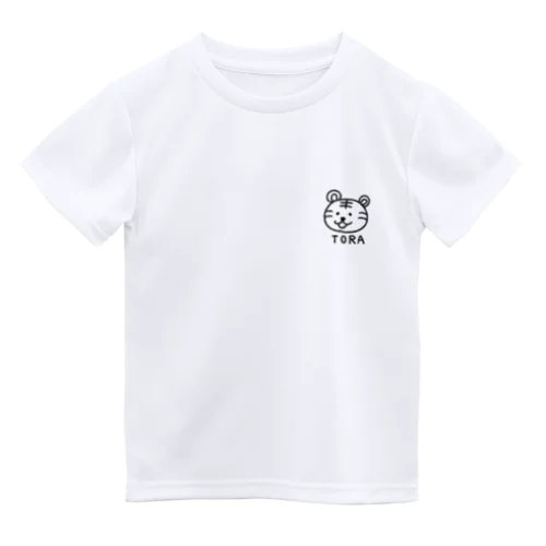 トラトラくん ドライTシャツ