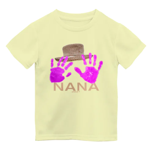 NANA ドライTシャツ