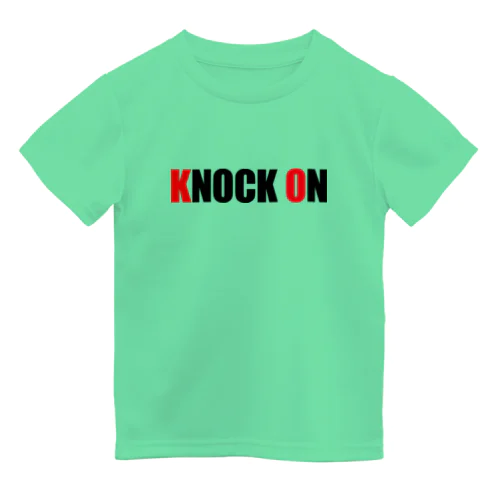 ラグビー　KNOCK ON  Dry T-Shirt
