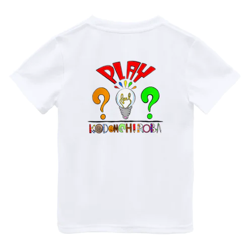 PLAYドライT ドライTシャツ