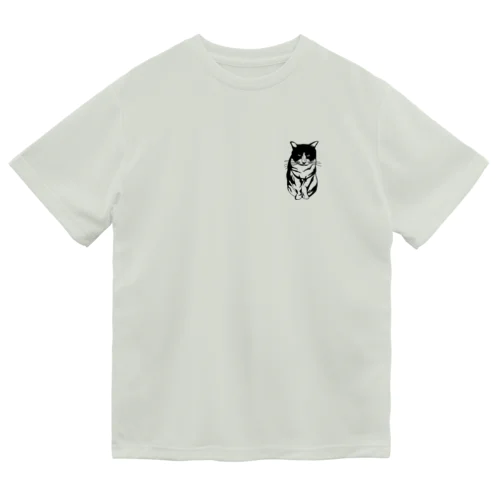 BOSS_NECO/ぷー君 ドライTシャツ