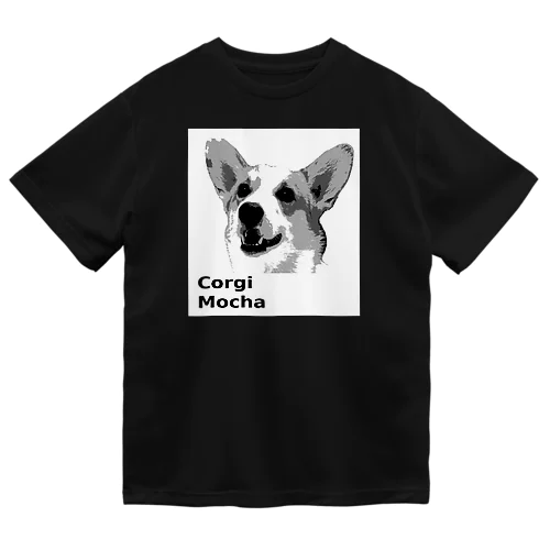 モカT＆アイテム Dry T-Shirt