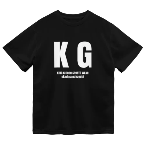 kg SPORTS ドライTシャツ