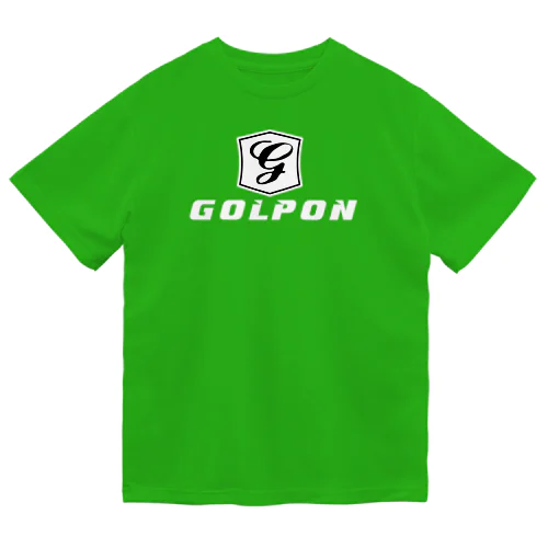 GOLPON TV ドライTシャツ