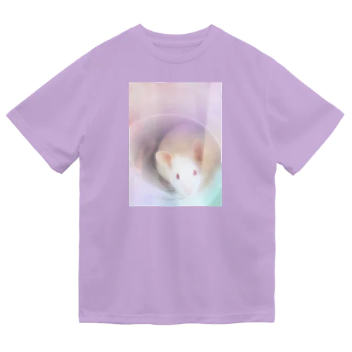 ハツカネズミ🐁ドライtシャツ  Dry T-Shirt