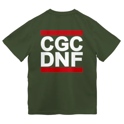 CGC DNF ドライTシャツ