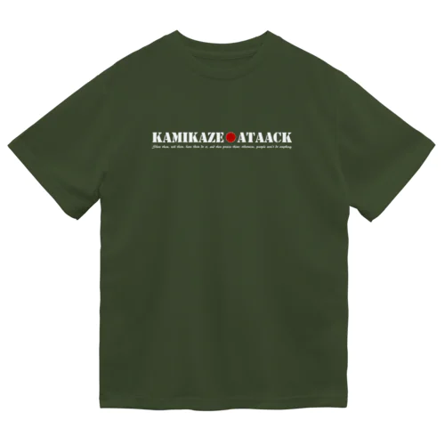 KAMIKAZE Dry T-Shirt