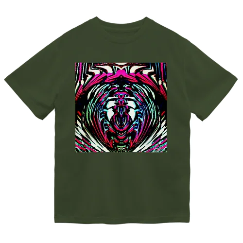 Psychedelic fantom ドライTシャツ