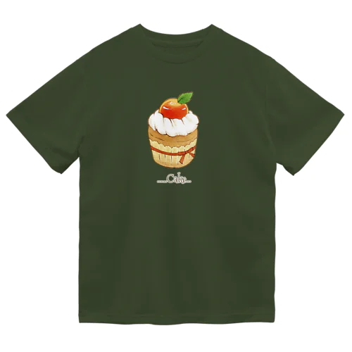 ケーキ Dry T-Shirt