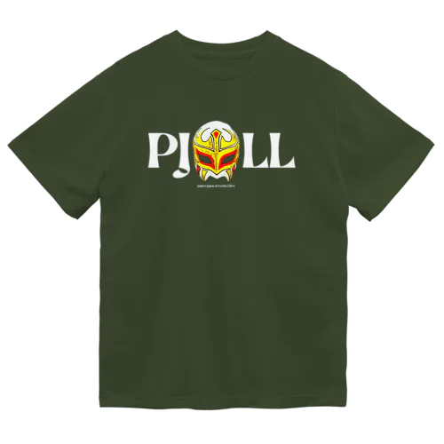 PJLL Logo&Mask 3rd ドライTシャツ