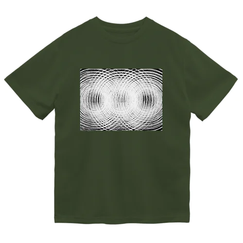 Circle 136 ドライTシャツ