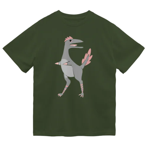 モノニクス(グレー) ドライTシャツ