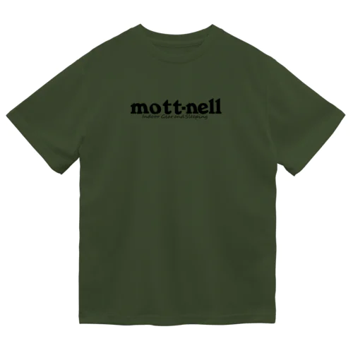 mott-nell ドライTシャツ