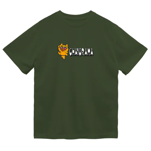 CHA10rama ドライTシャツ