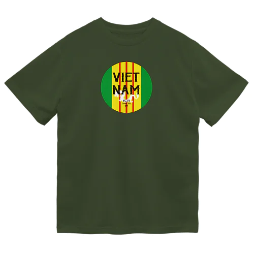 VIETNAM NAM ドライTシャツ