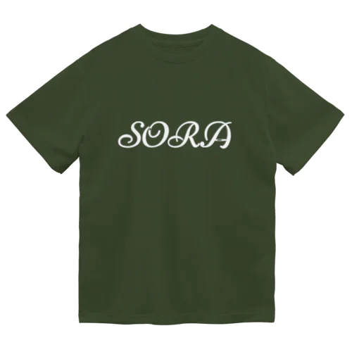 宇宙(sora)シンプルTシャツ/パーカー ドライTシャツ