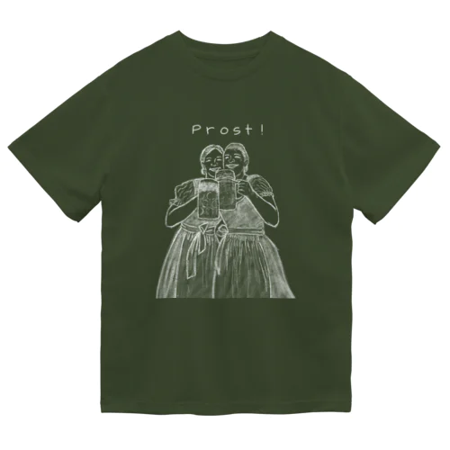 Prost! ～fest～／プロスト ～フェスト～ Dry T-Shirt